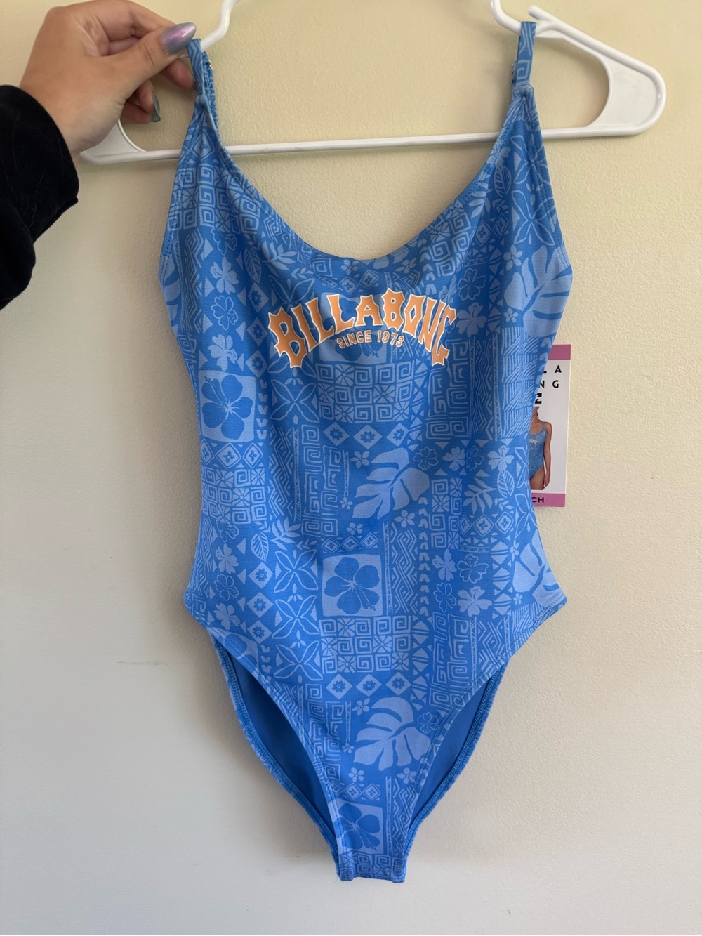 Billabong One Piece Swimsuit – NWT